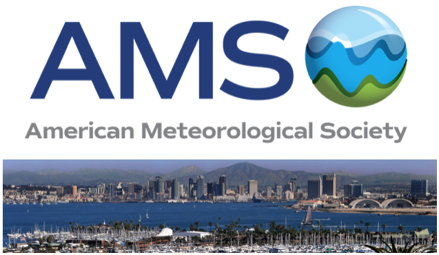 ESMO at the 27th Conference on Satellite Meteorology and Oceanography