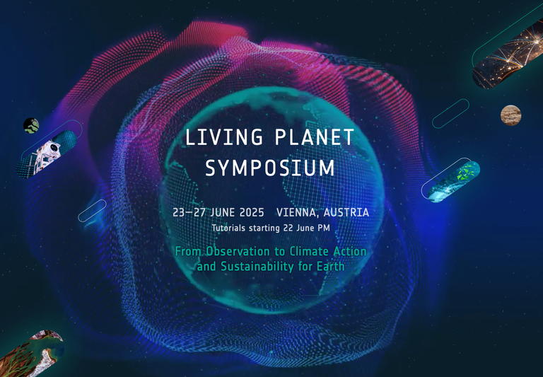 ESA Living Planet Symposium - Call for Abstracts now open